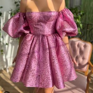 *AUTHENTIC* Teuta Matoshi Dress